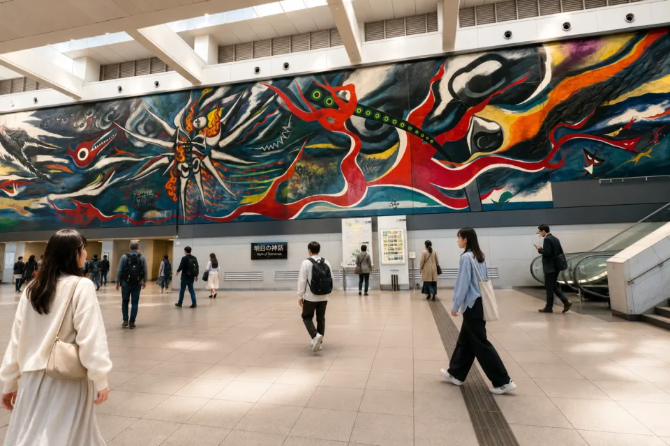 渋谷マークシティ