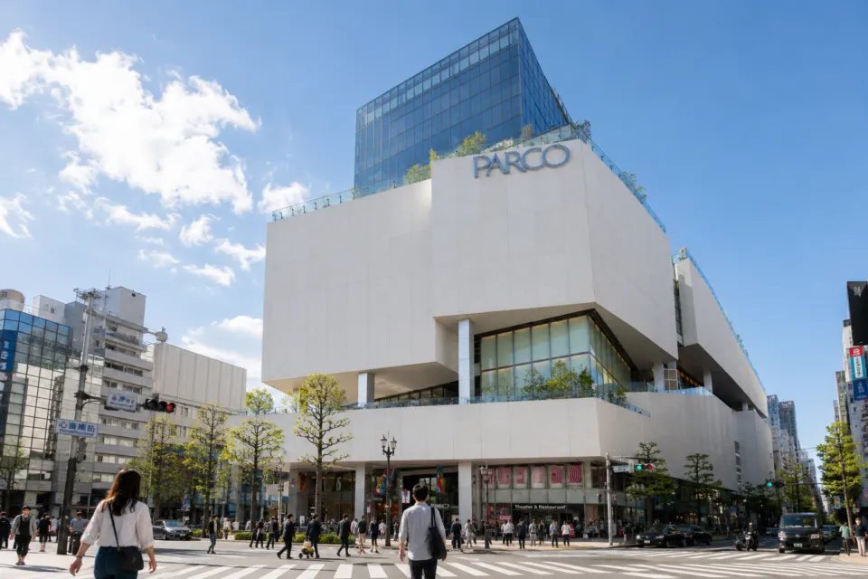 渋谷PARCO