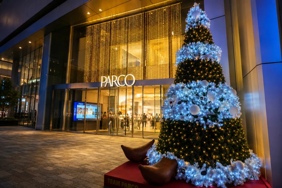 渋谷PARCO