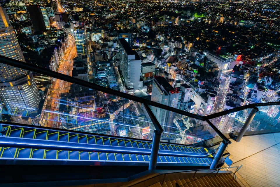 SHIBUYA SKY（渋谷スカイ）