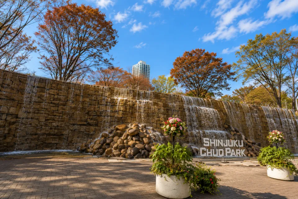 新宿中央公園