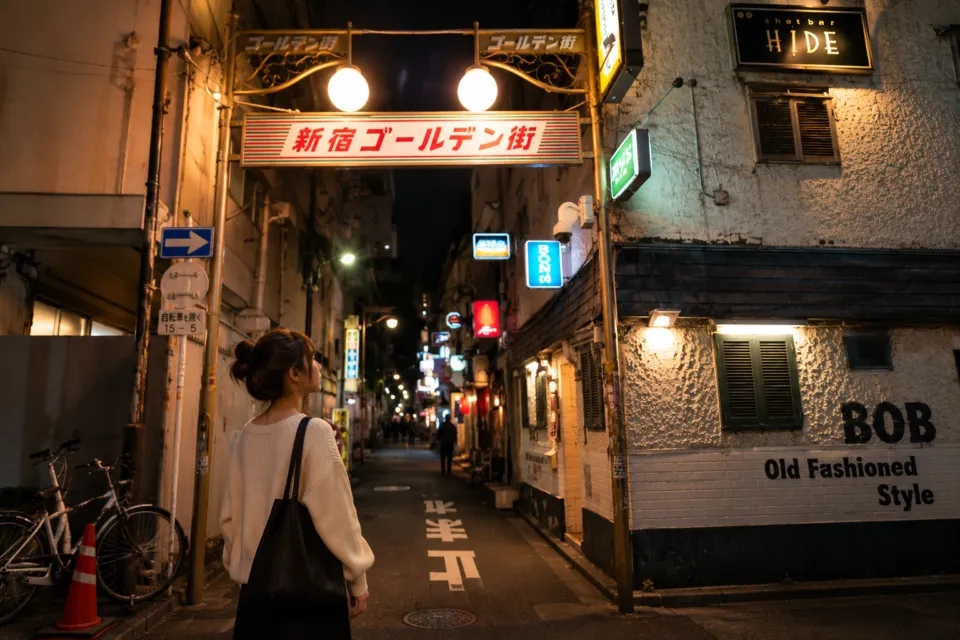 新宿ゴールデン街