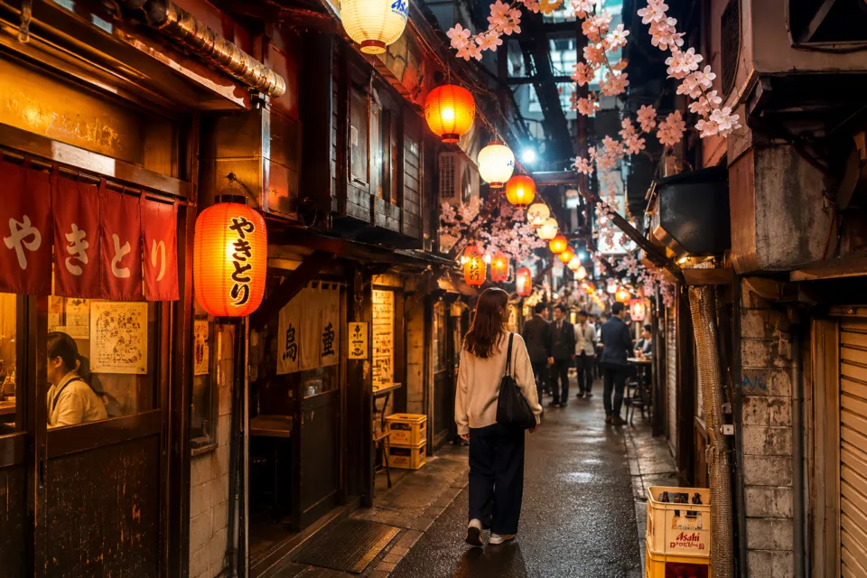新宿ゴールデン街