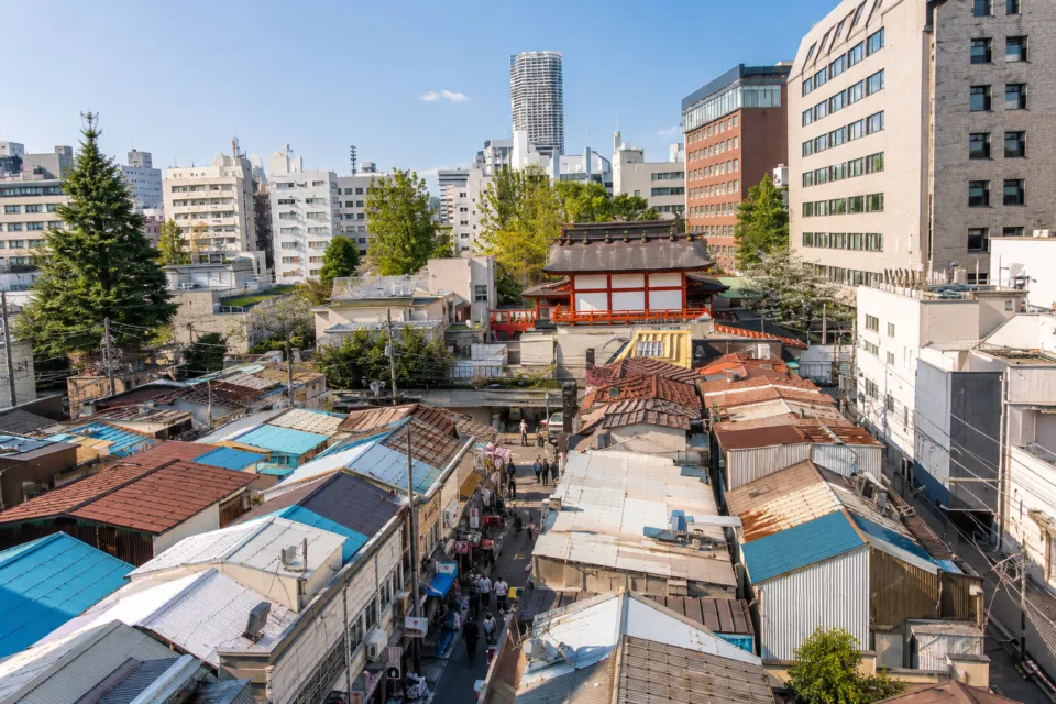 新宿ゴールデン街