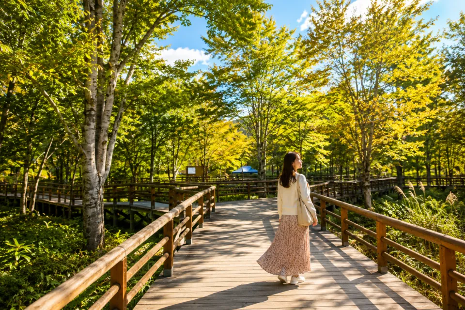 白神山地ビジターセンター