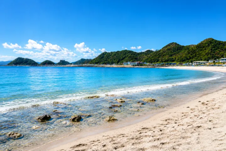 城崎海水浴場