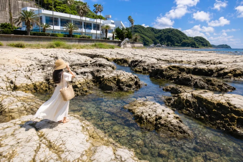 城崎海水浴場