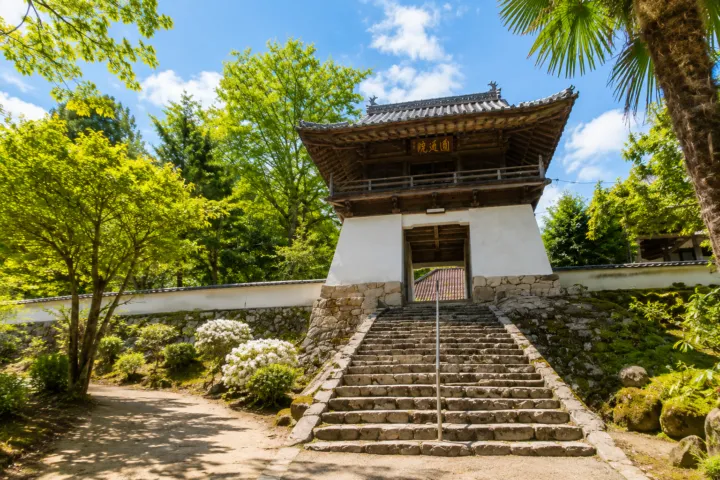 曹源寺（鳥取県）