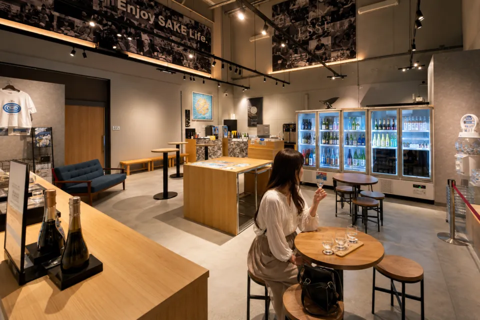 SUIGEI STORE 土佐蔵