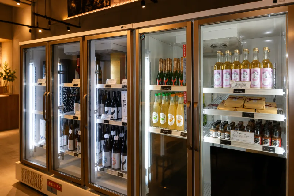 SUIGEI STORE 土佐蔵