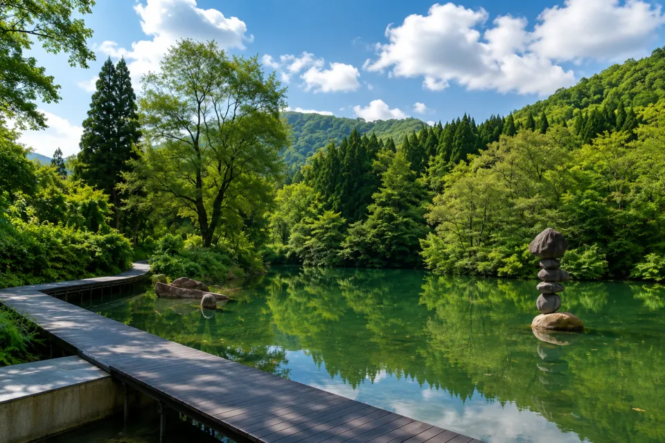 富山県利賀芸術公園