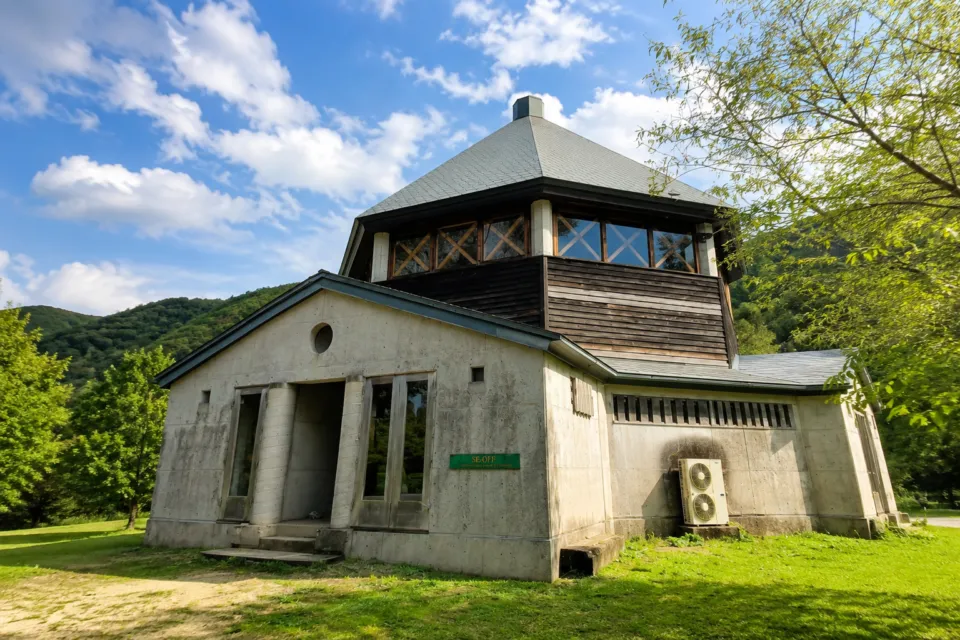 富山県利賀芸術公園