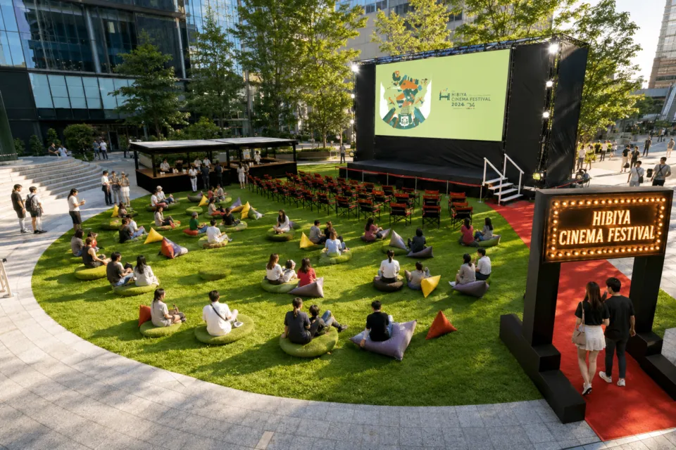 東京ミッドタウン日比谷