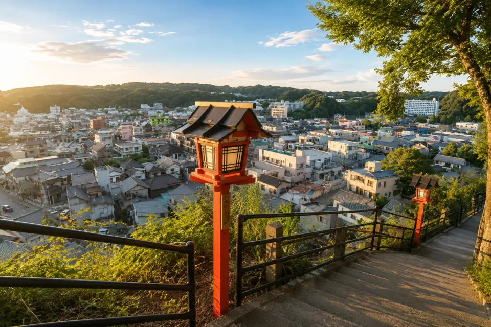 遠見岬神社