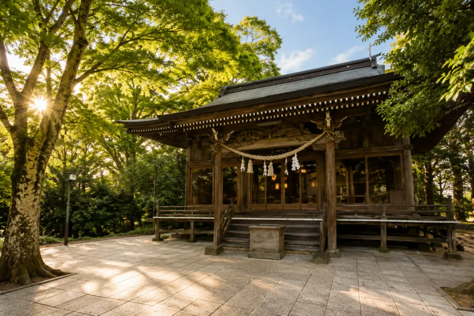 遠見岬神社