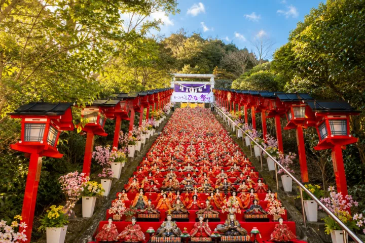 遠見岬神社