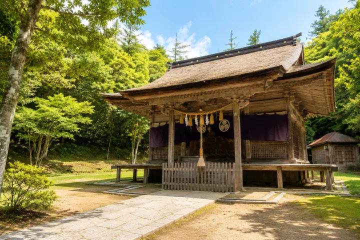 鳥取東照宮