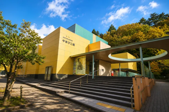 鳥取市歴史博物館 やまびこ館