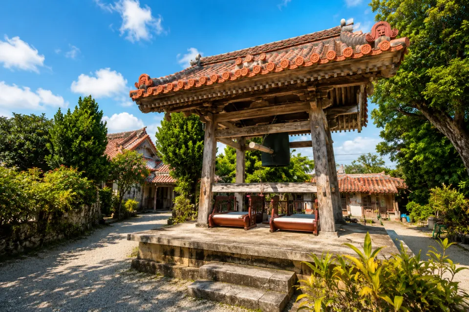 桃林寺（石垣島）