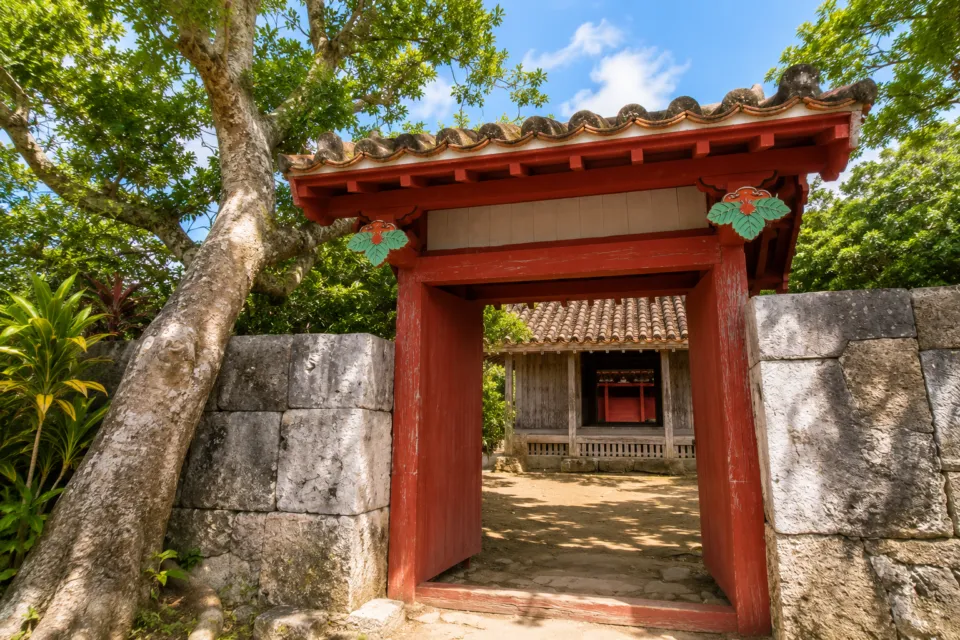 桃林寺（石垣島）
