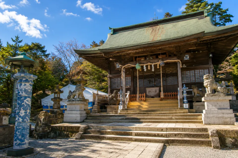 陶山神社