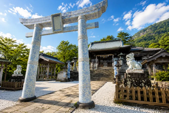 陶山神社