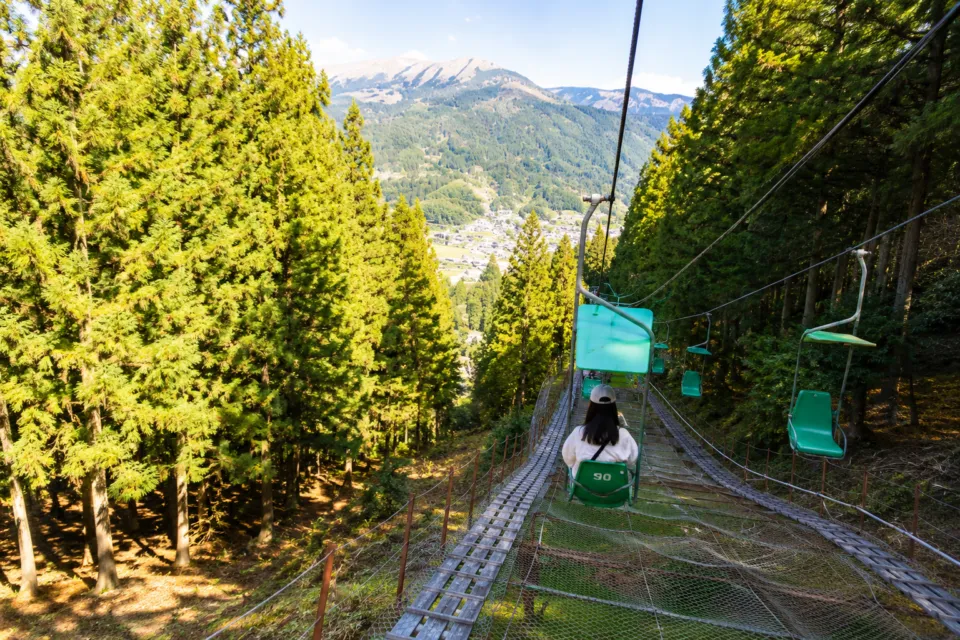 津和野城跡