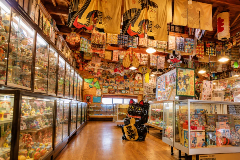 雲仙おもちゃ博物館