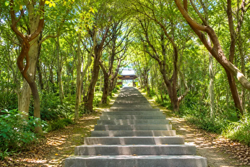 牛窓神社