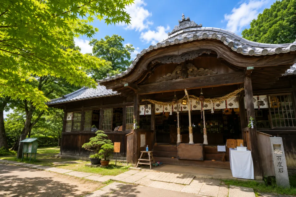 牛窓神社