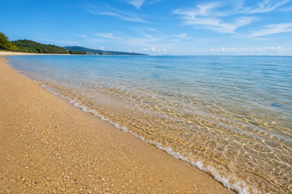 牛窓海水浴場