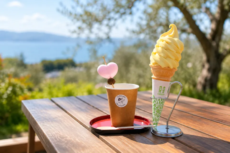 牛窓オリーブ園