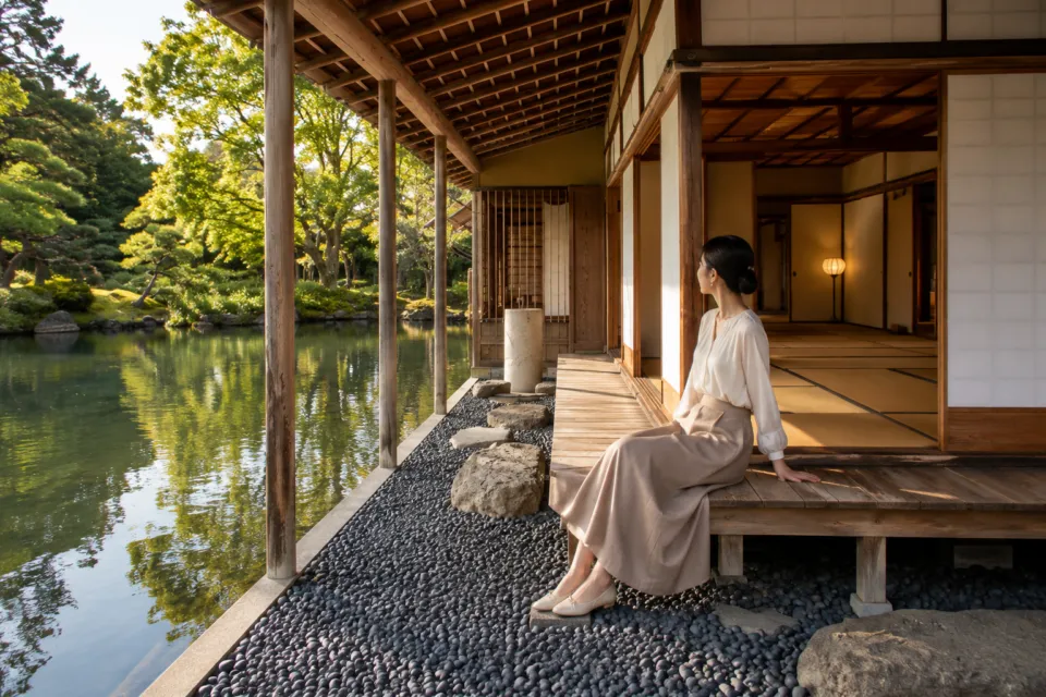 名勝 養浩館庭園