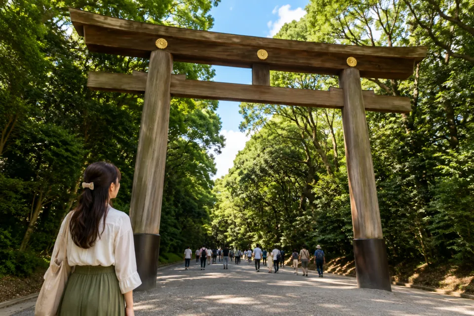 代々木公園