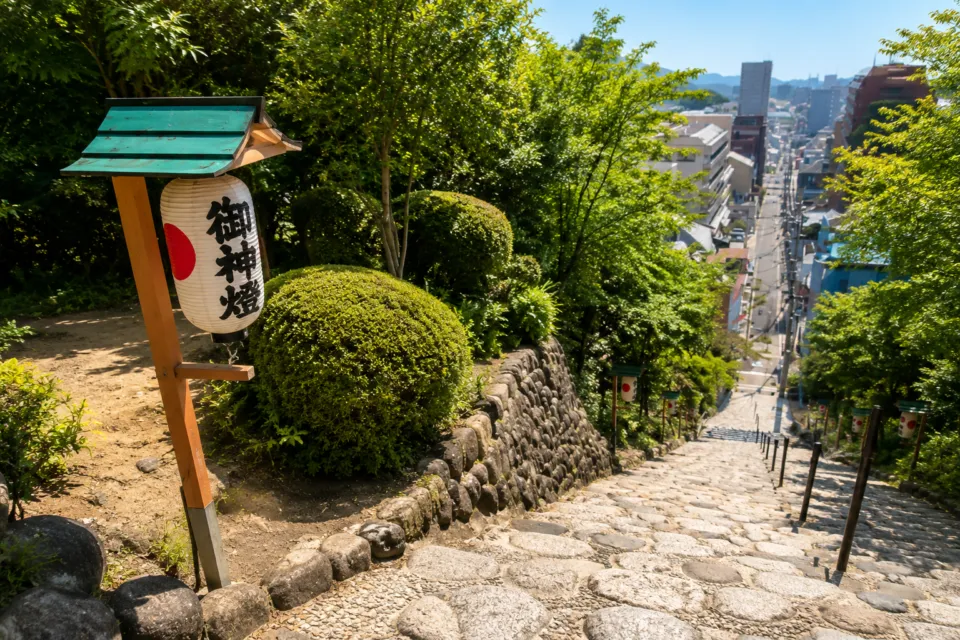 湯神社