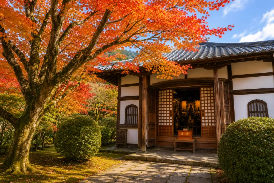 あだし野念仏寺