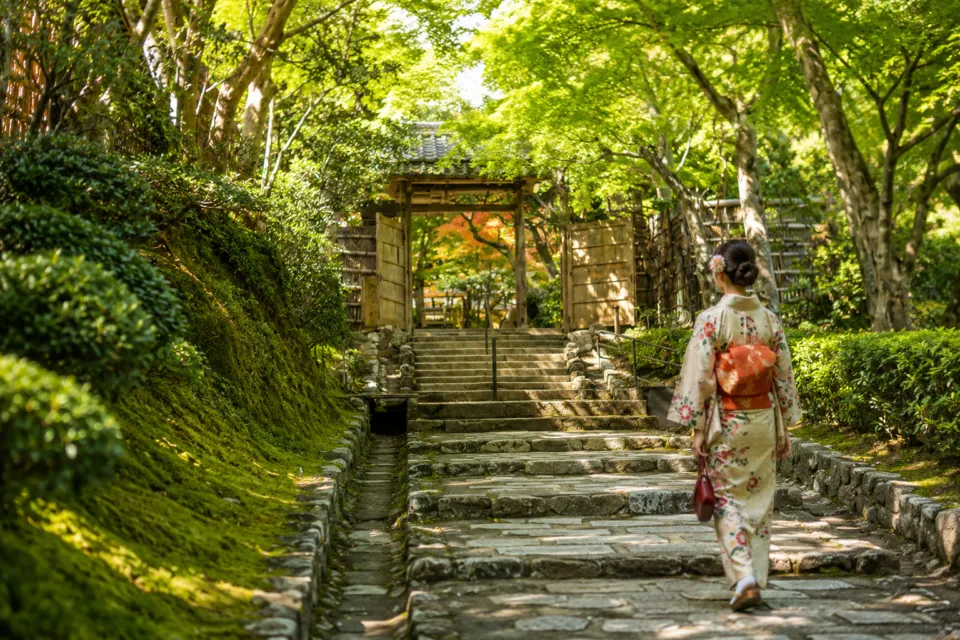 あだし野念仏寺