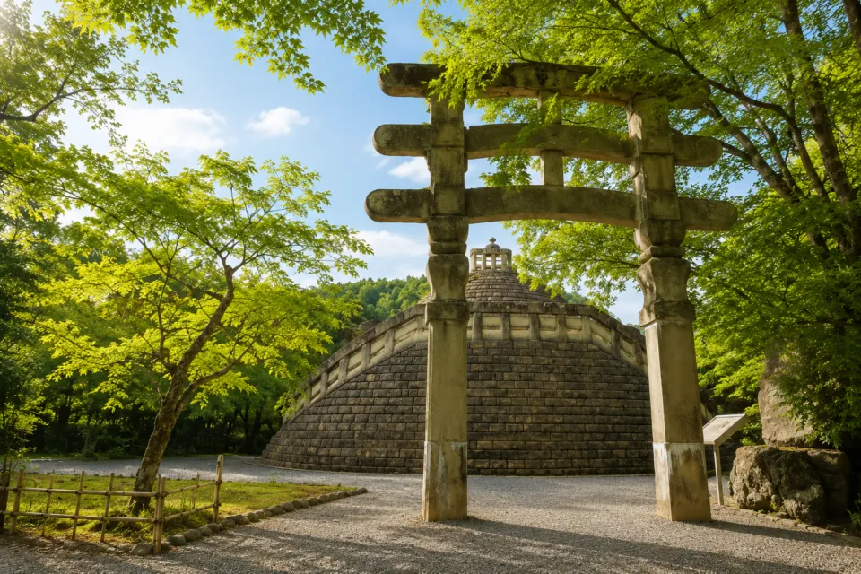 あだし野念仏寺
