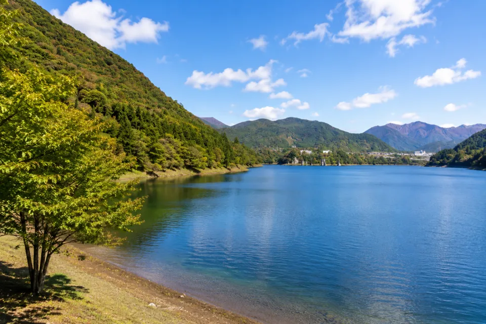 赤谷湖