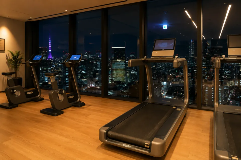 アマン東京