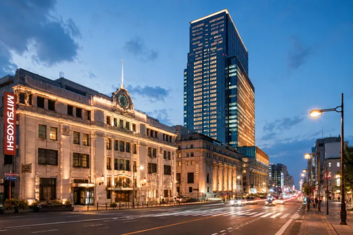アマン東京