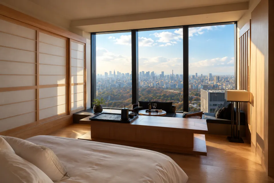 アマン東京