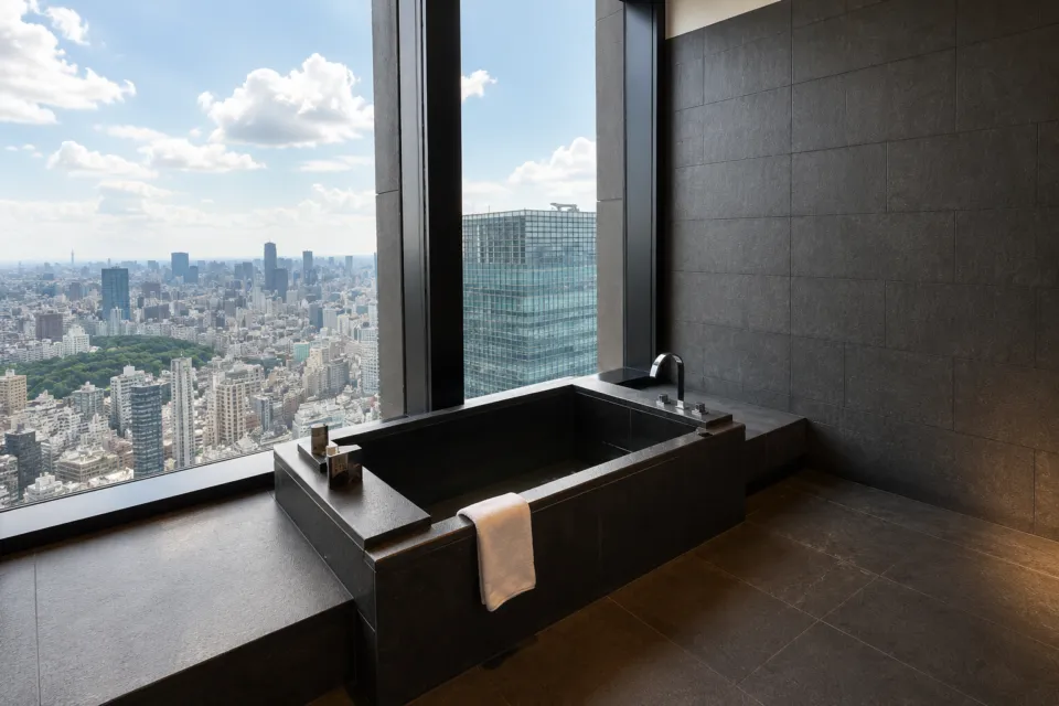 アマン東京