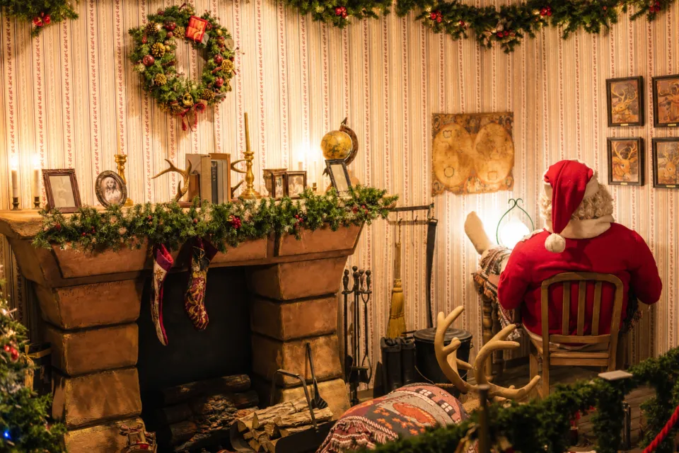 クリスマスの森・サンタクロースミュージアム