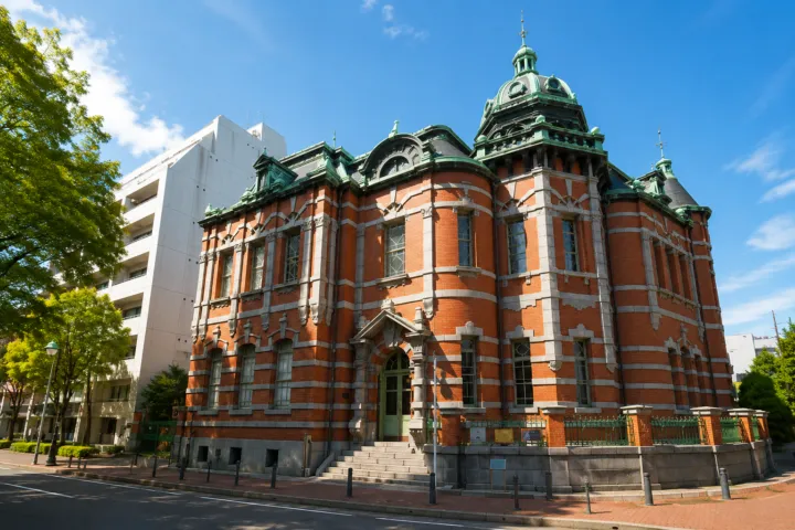 福岡市赤煉瓦文化館