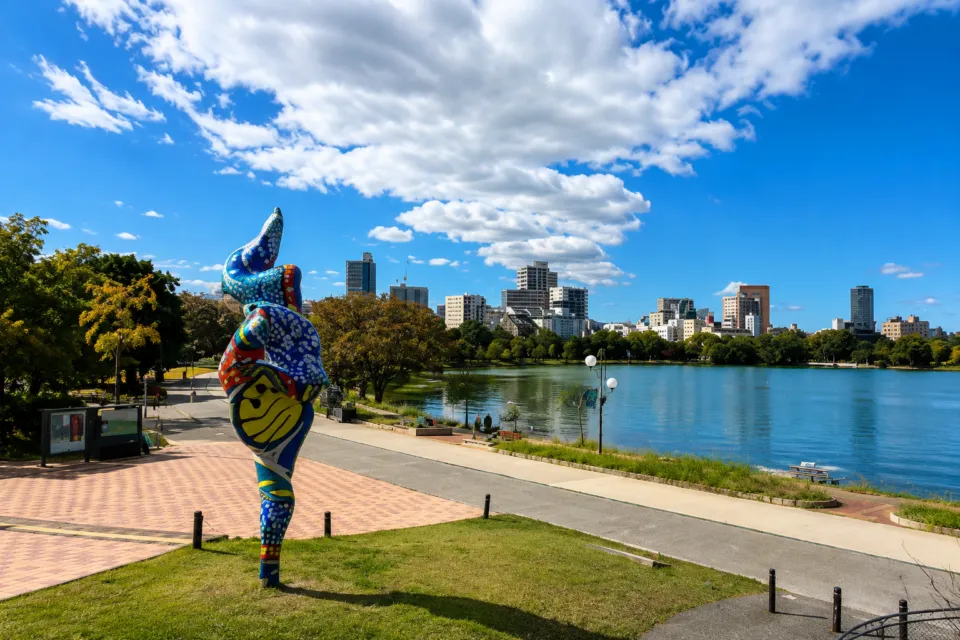 福岡市美術館