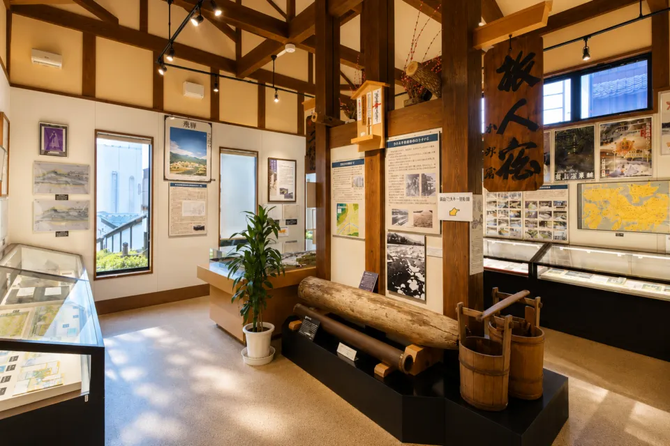 下呂発 温泉博物館