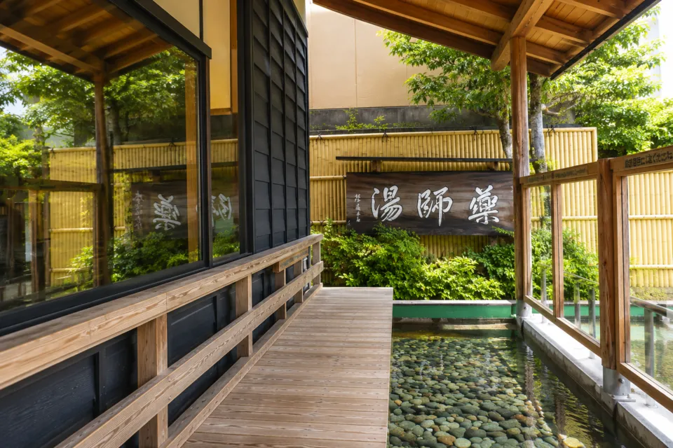 下呂発 温泉博物館