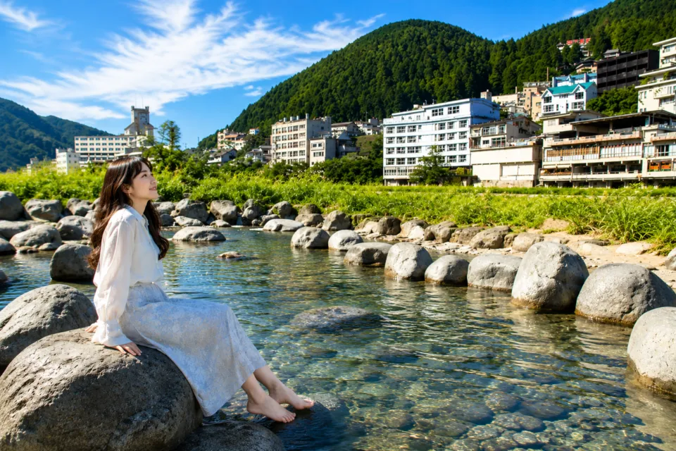 下呂温泉