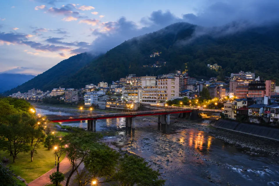 下呂温泉